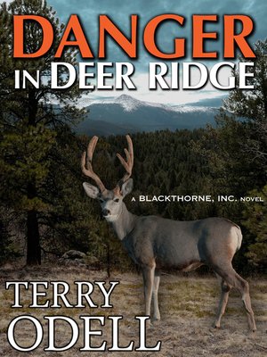cover image of Danger in Deer Ridge